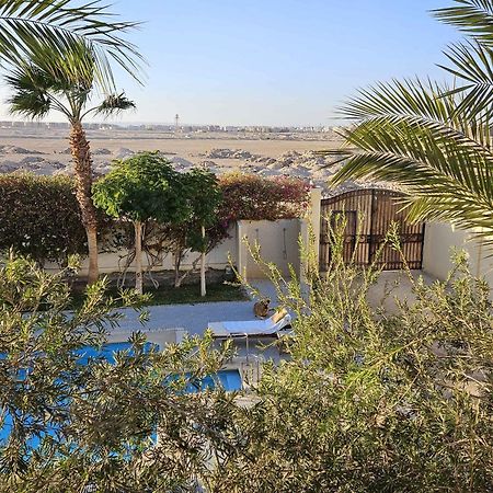 Villa Shahrazad Hurghada Exterior foto