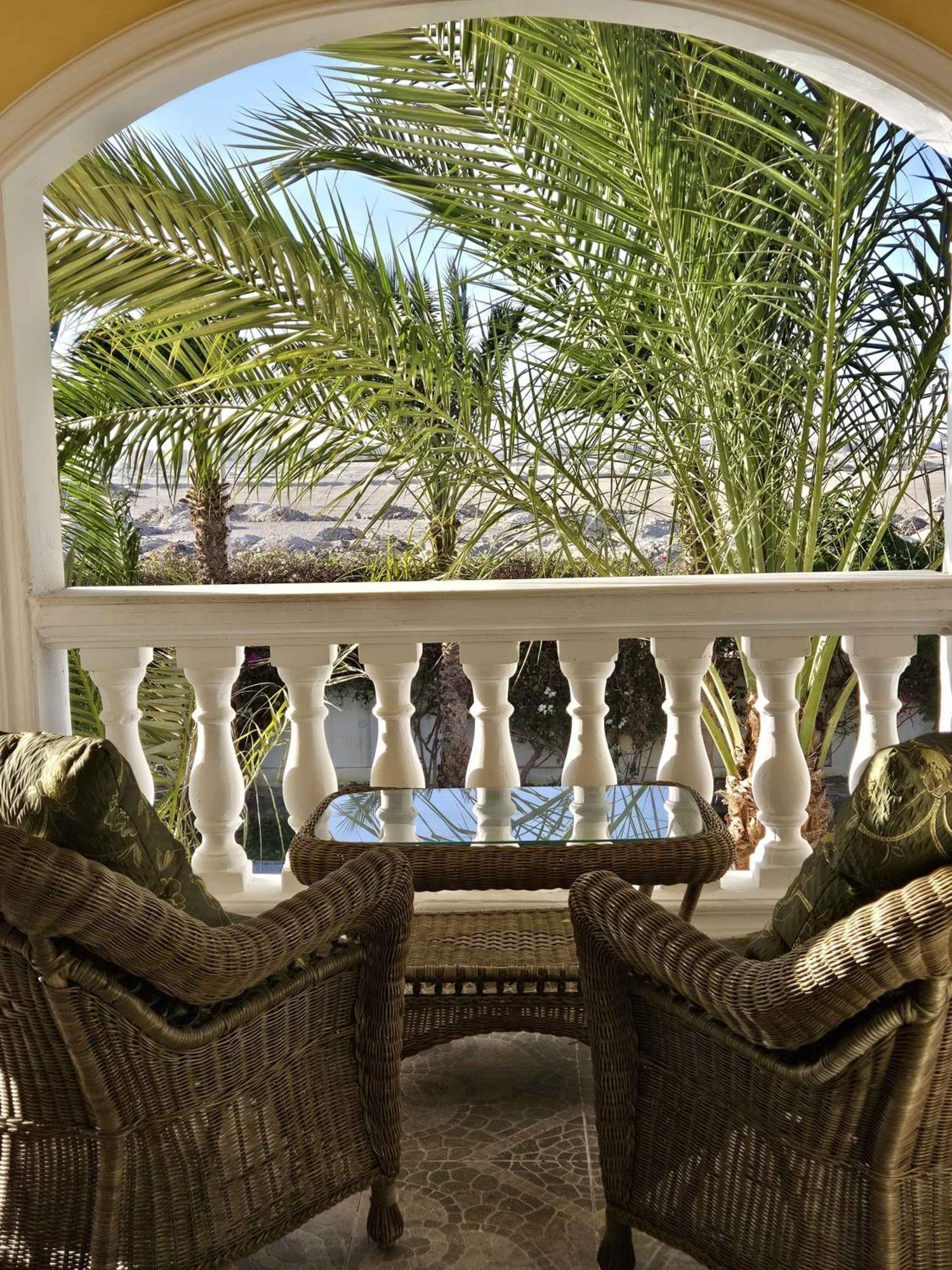 Villa Shahrazad Hurghada Exterior foto