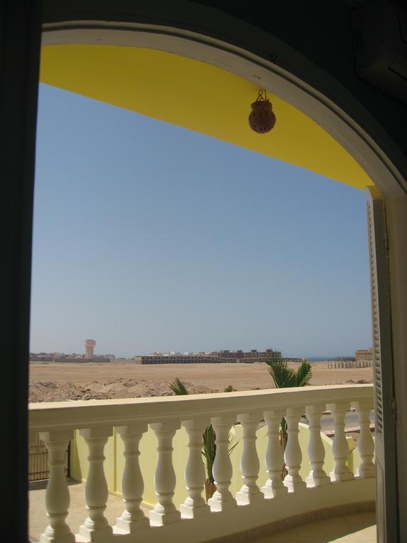 Villa Shahrazad Hurghada Exterior foto