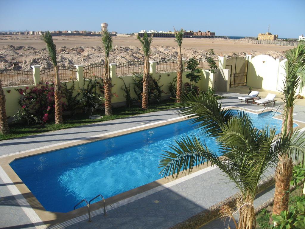 Villa Shahrazad Hurghada Exterior foto