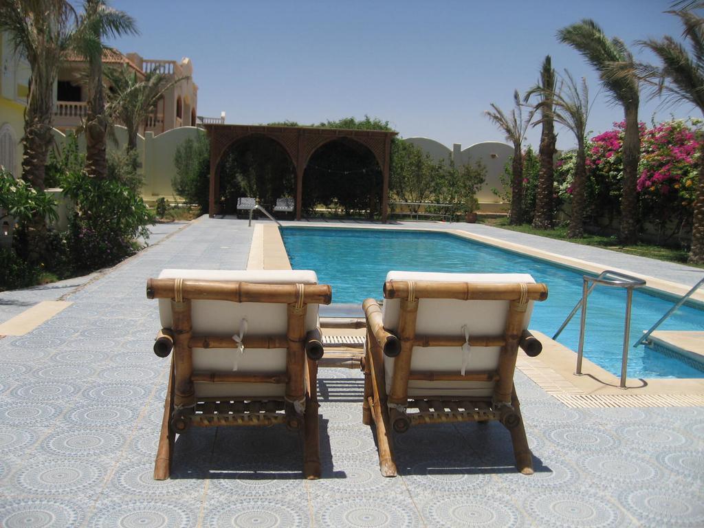 Villa Shahrazad Hurghada Exterior foto